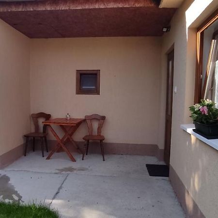 Andrea Vendeghaz Villa Egerszolat Buitenkant foto