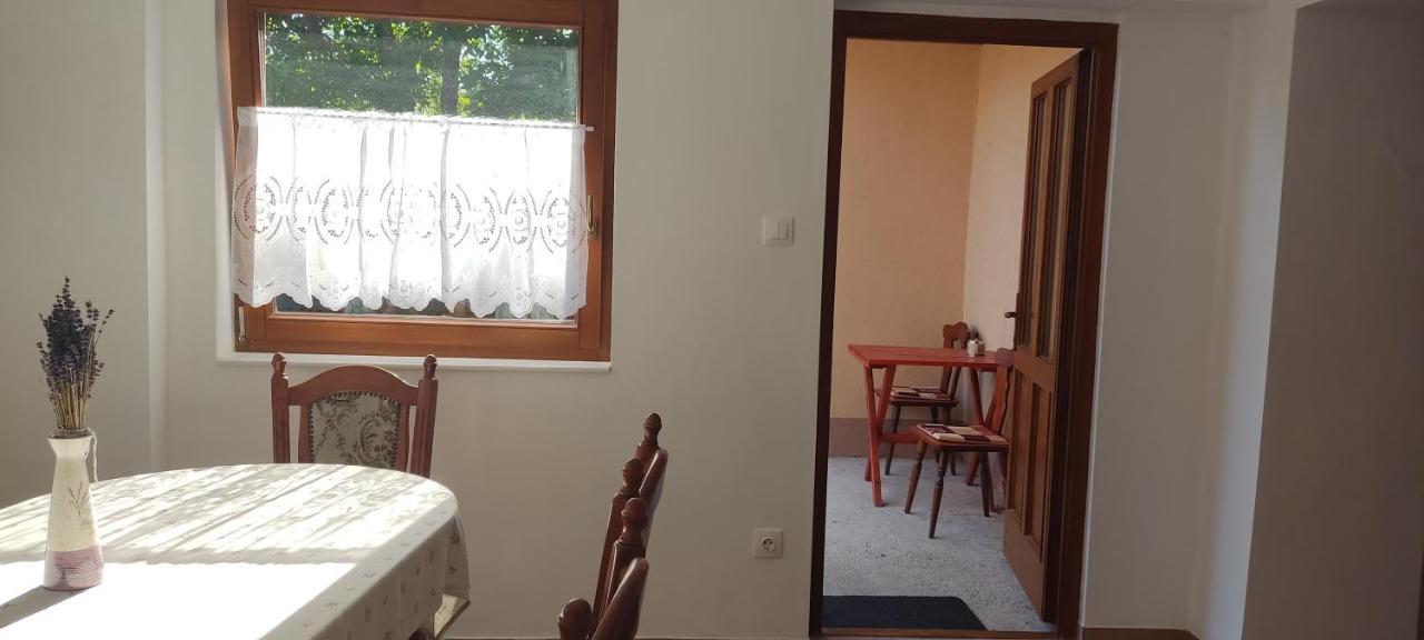 Andrea Vendeghaz Villa Egerszolat Buitenkant foto